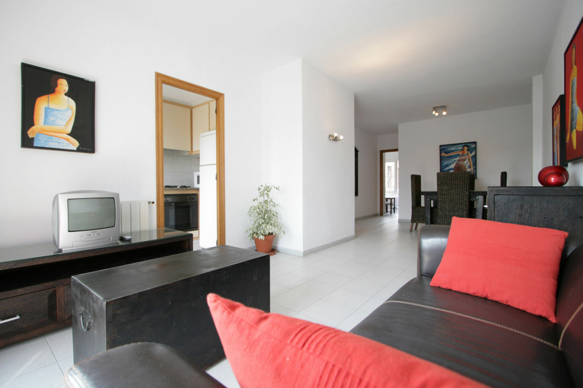 Girona Apartments エクステリア 写真