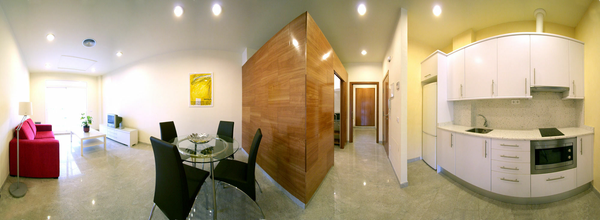 Girona Apartments エクステリア 写真