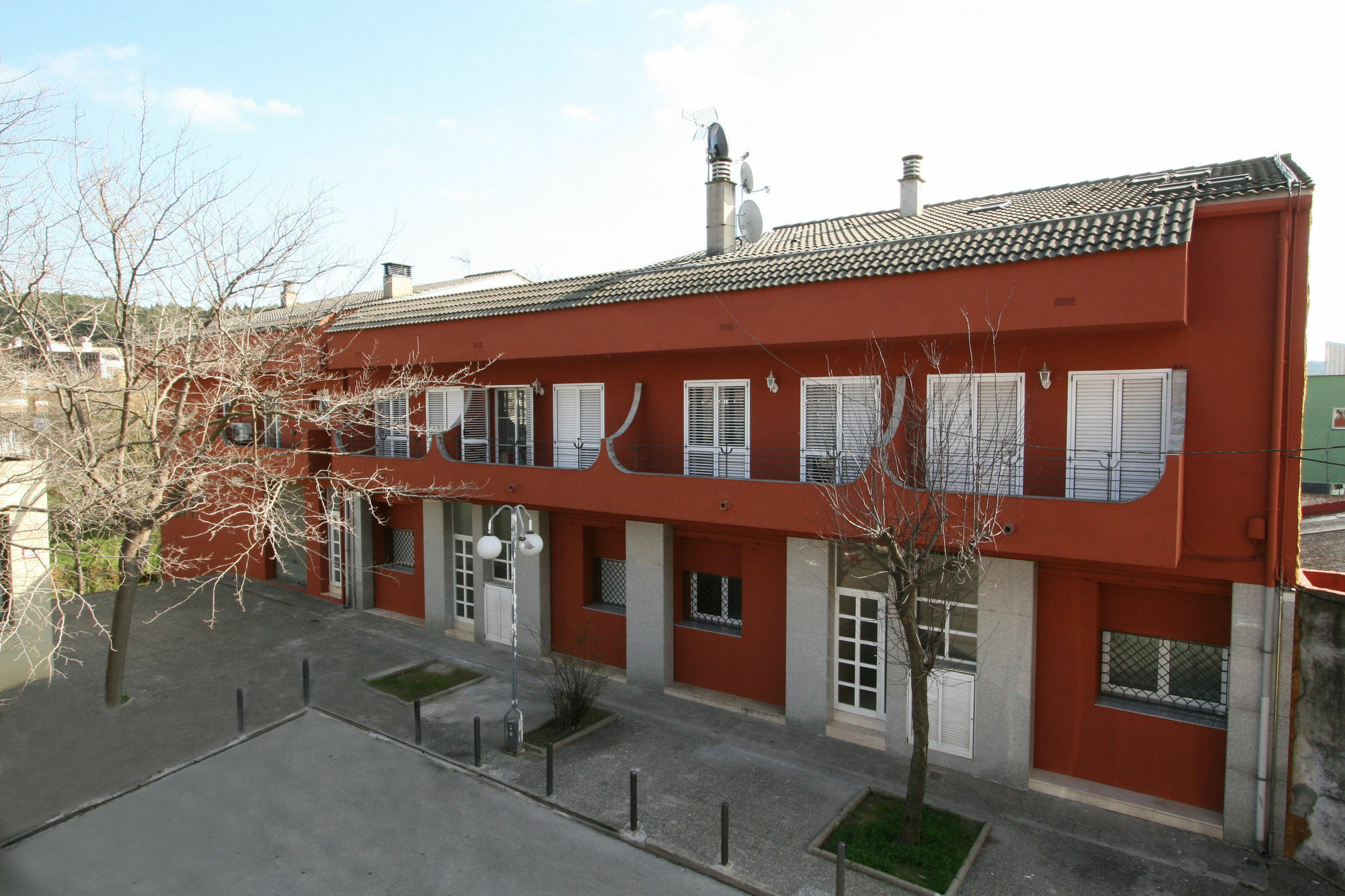 Girona Apartments エクステリア 写真